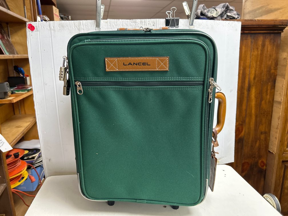 Lancel Suitcase