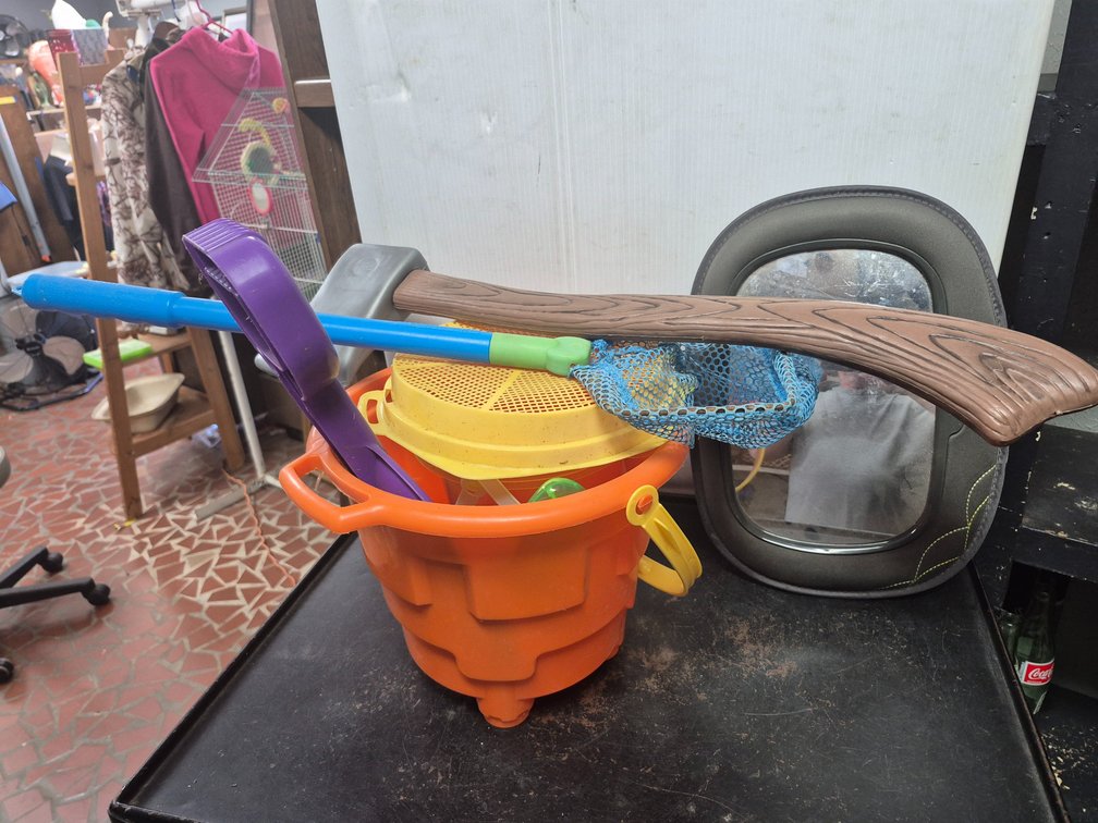 Kids toys+