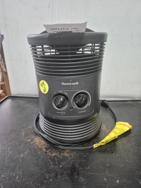 Honeywell personal heater