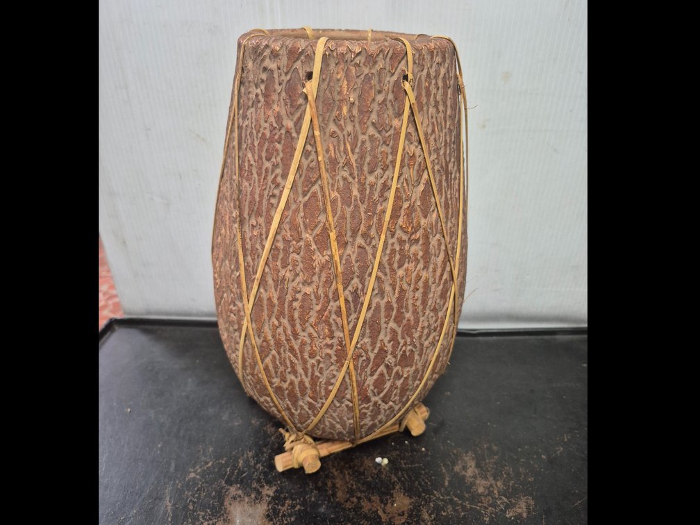 Formalities by Baum bros pottery vase