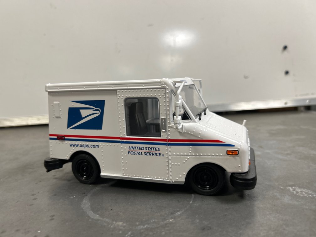 2021 US Postal Service Car
