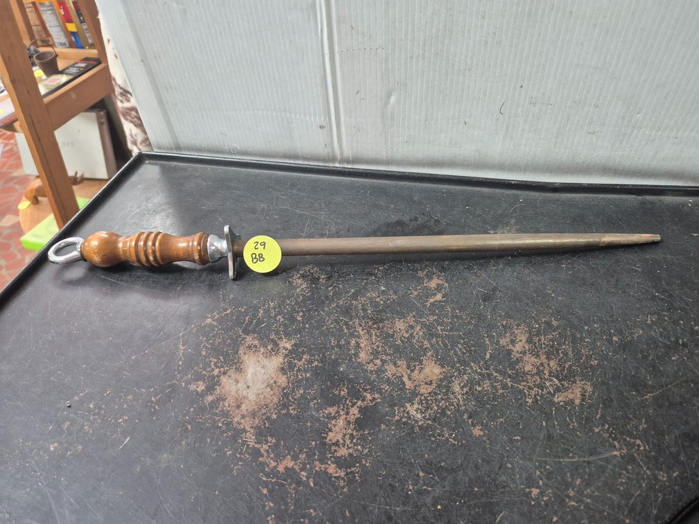 14" knife sharpener
