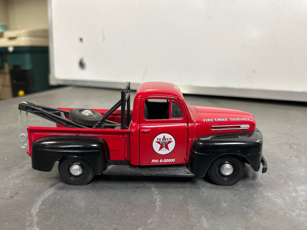 1949 Ford F1Pickup Die Cast Truck