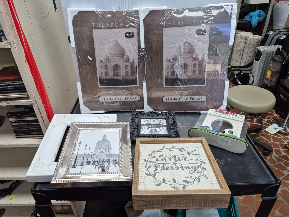 Picture frame variety+