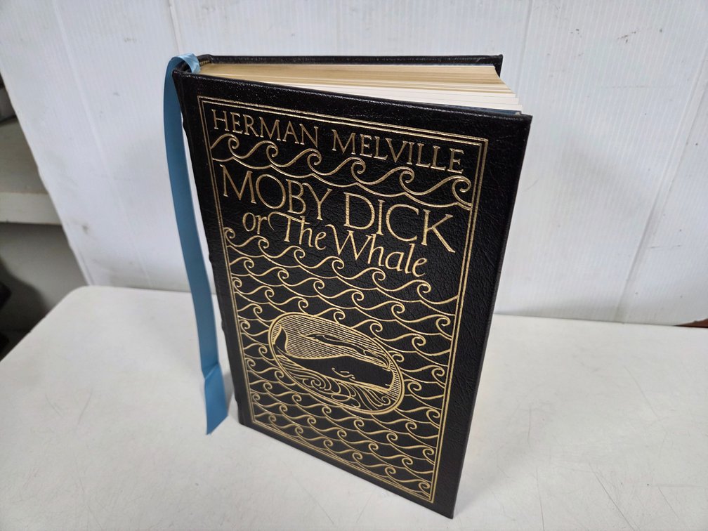 MOBY DICK or The Whale