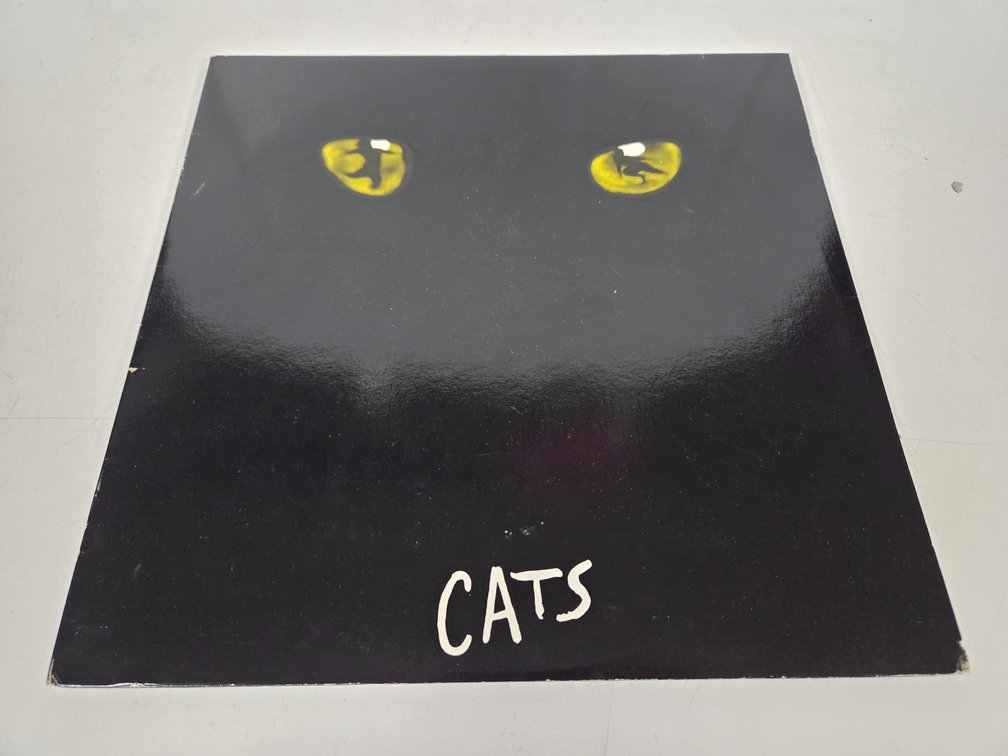 "CATS" complete Album Soundtrack set