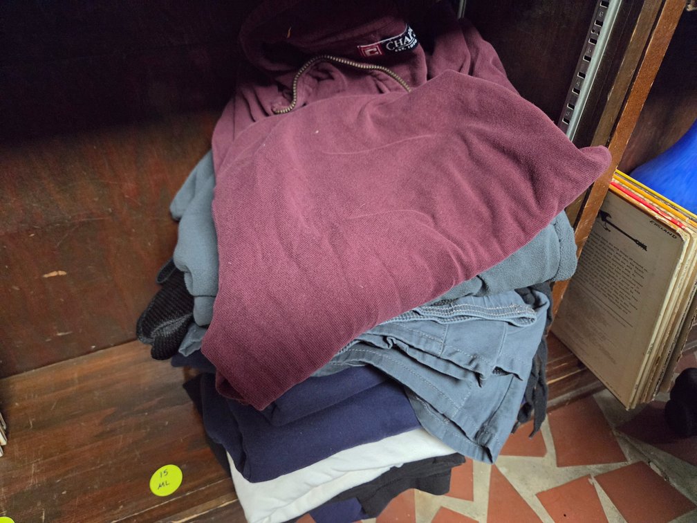 Mens xl-2xl clothing
