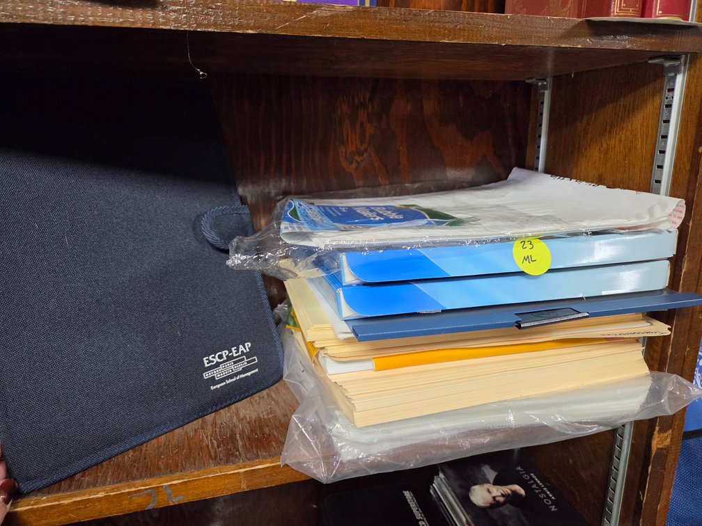 Office Supplies- labels, file folders, printer paper & more