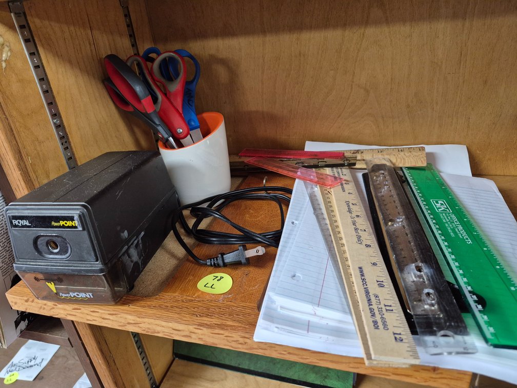 Office and school supplies