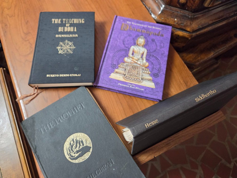 Spiritual Book Collection