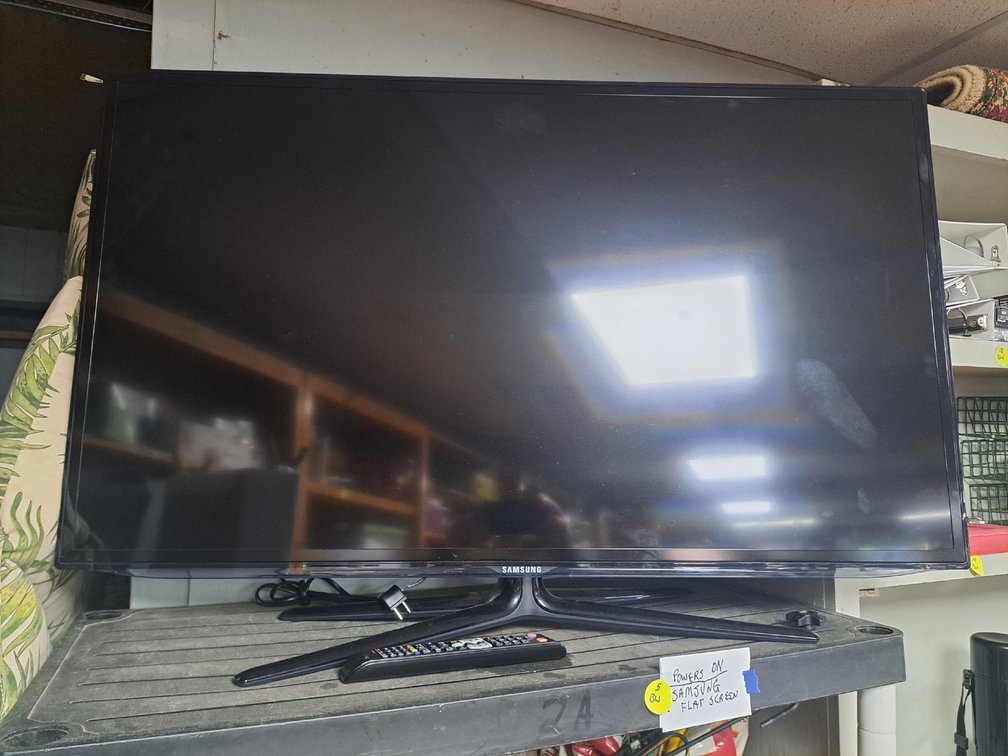 Samsung Flat Screen T.V.