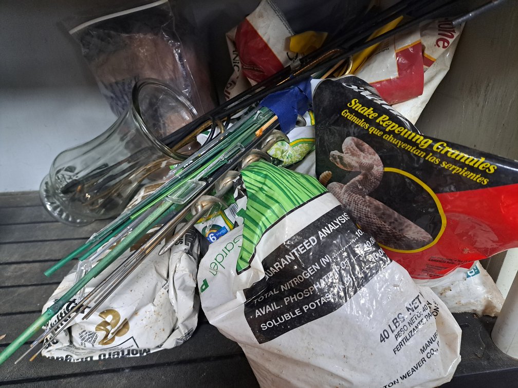 Garden/Yard Supplies