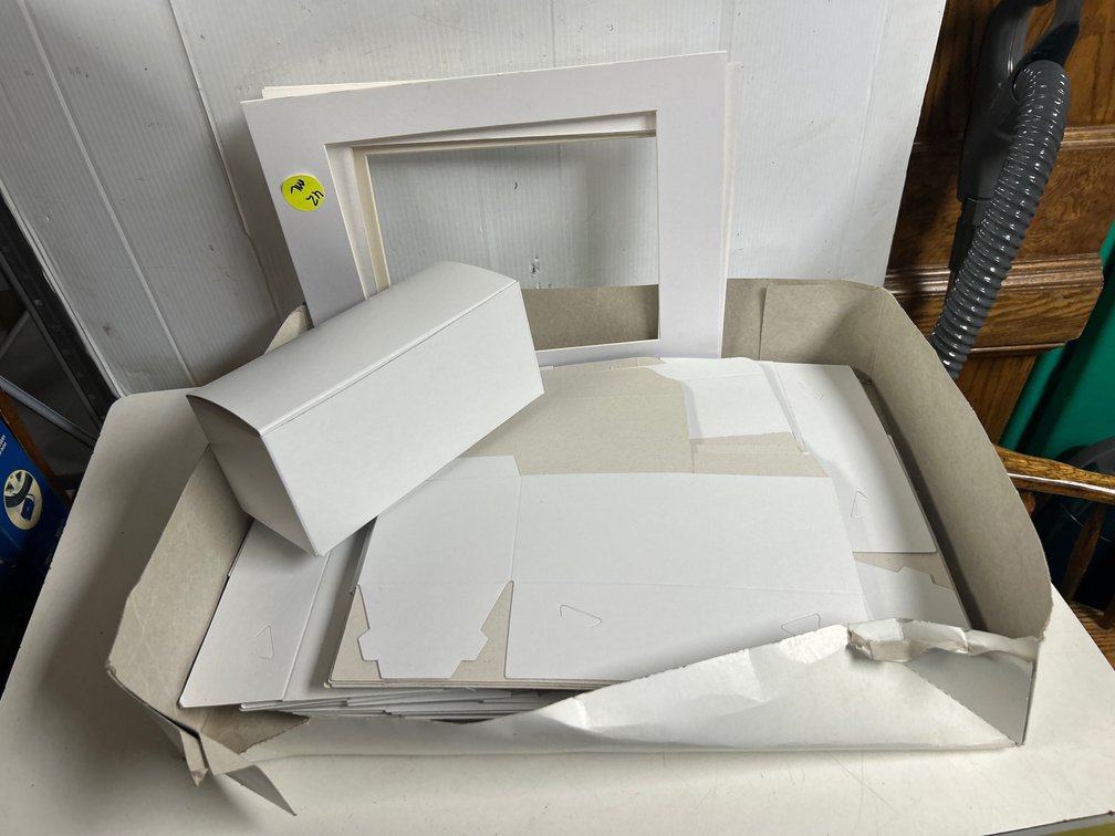 Cardboars Boxes