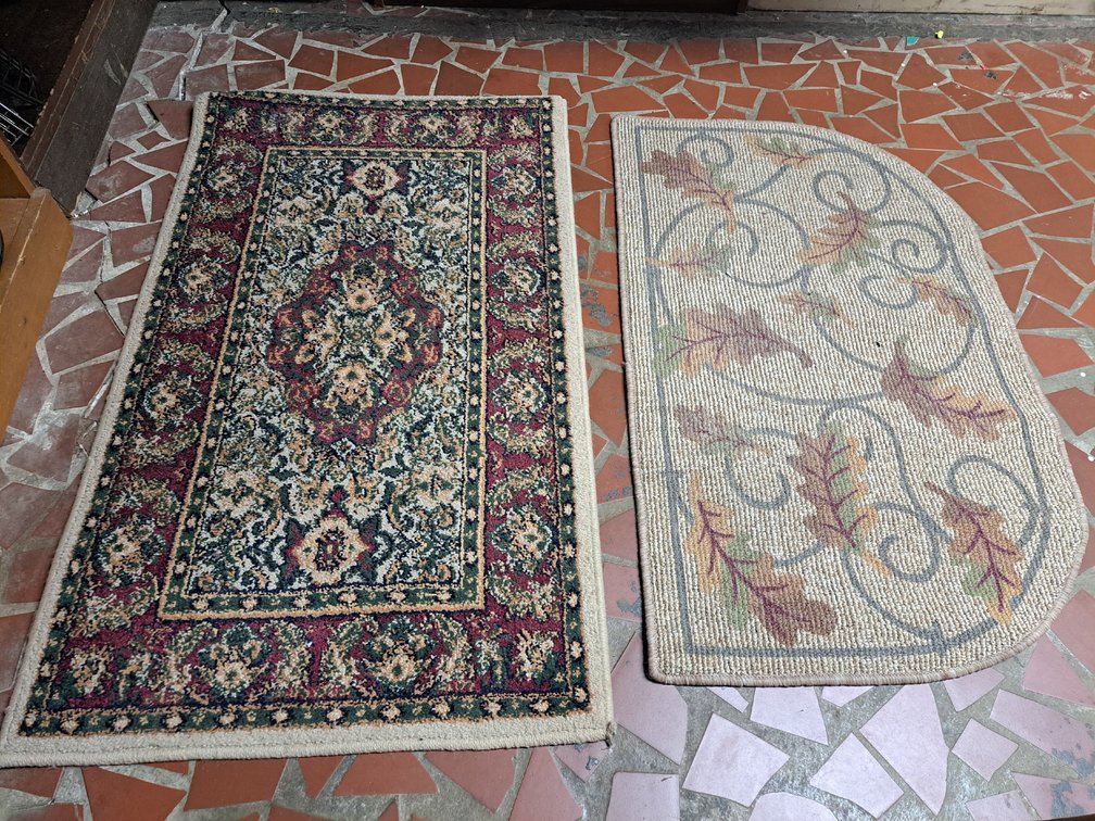 Accent Rug/Hearth Rug