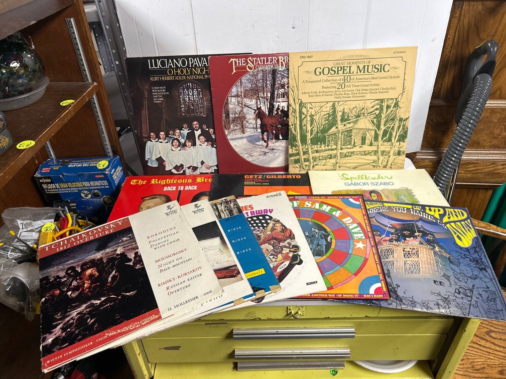 Assorted Records