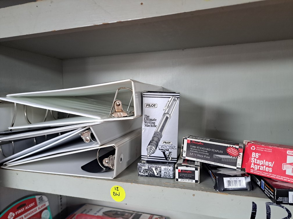 Office Supplies