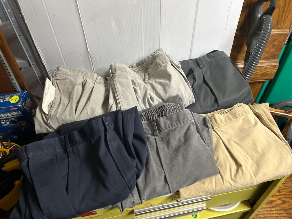 LL Bean Mens Pants