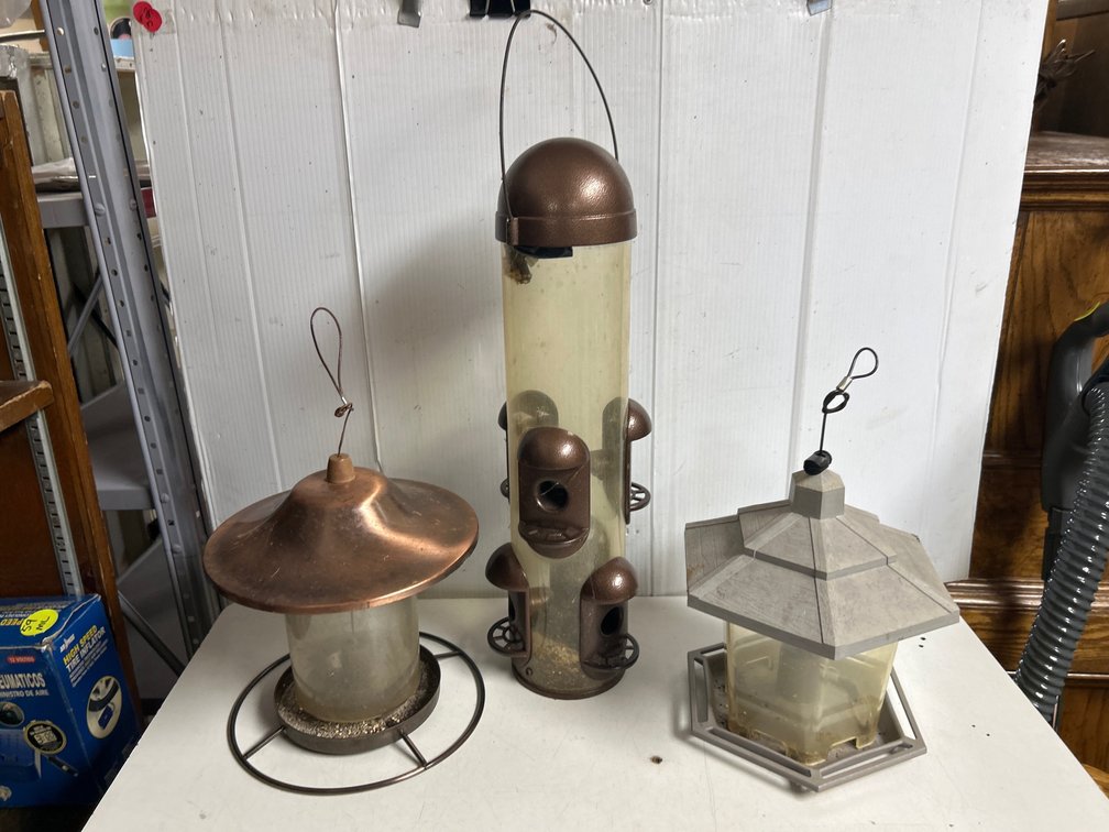 Bird Feeders
