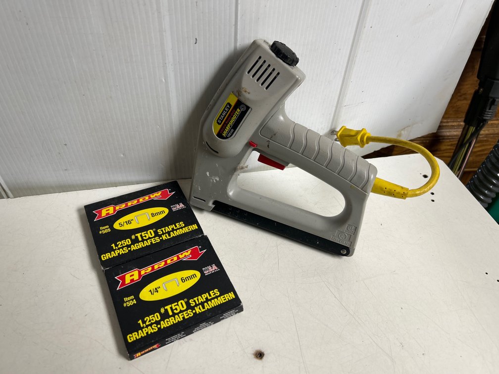 Stanlsy Electric Heavy Duty Sharpshooter