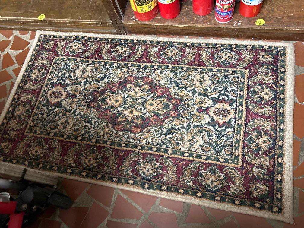 Small Rug