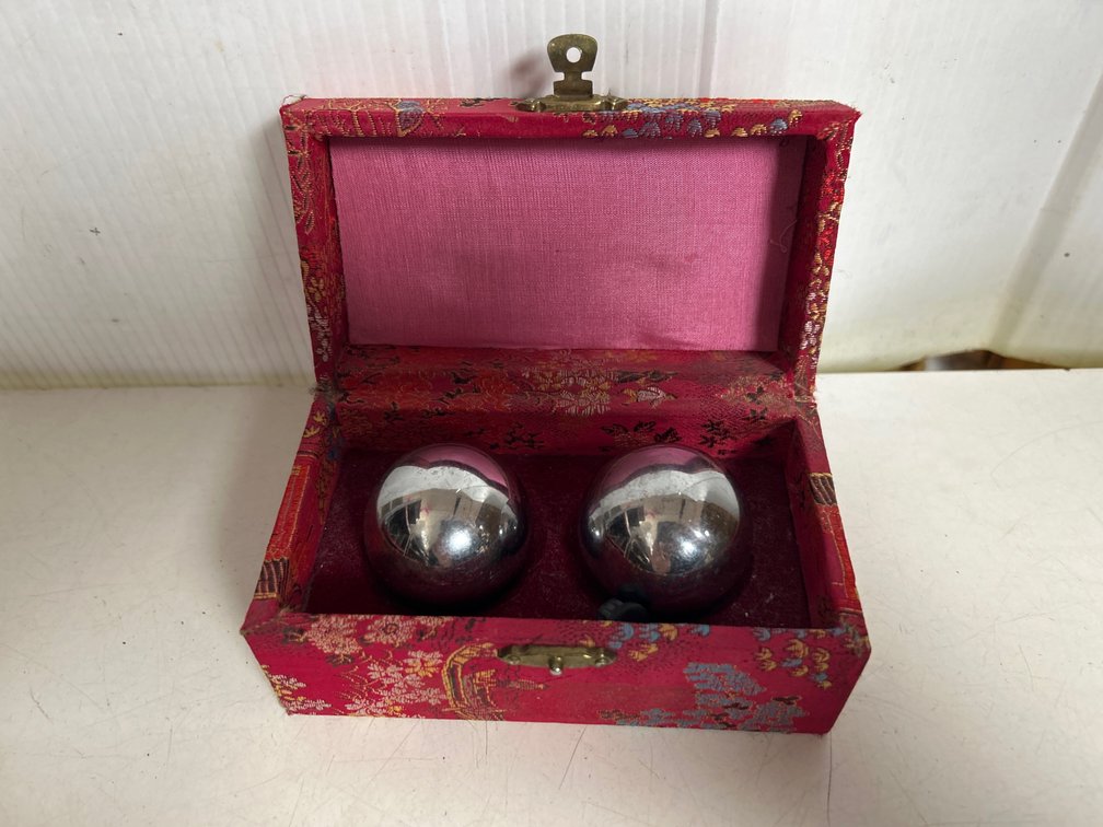 Chinese Baoding Balls