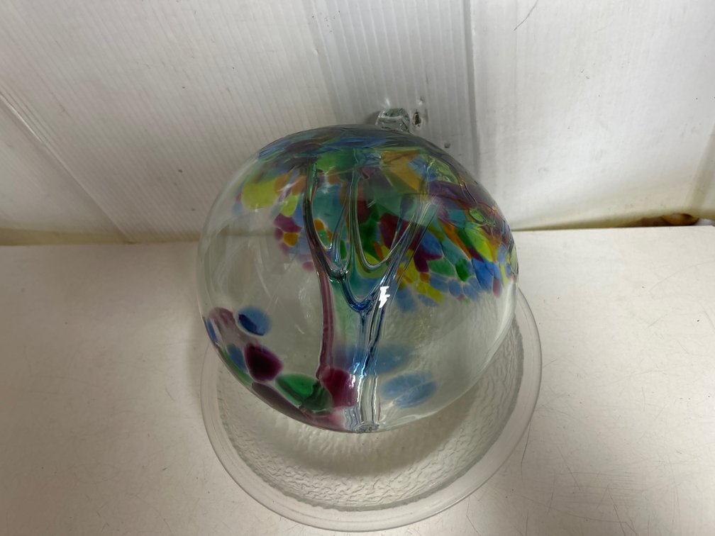 Tree of Life Witch Ball