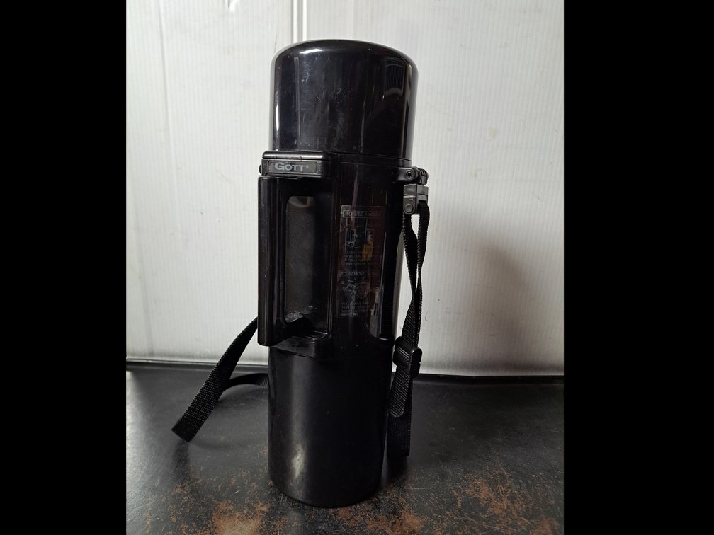 Vintage Gott Insulated Thermos/Flask