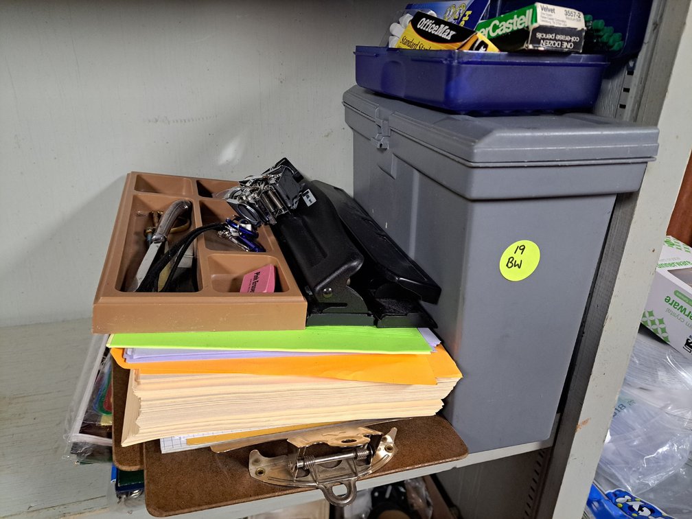 Office Supplies