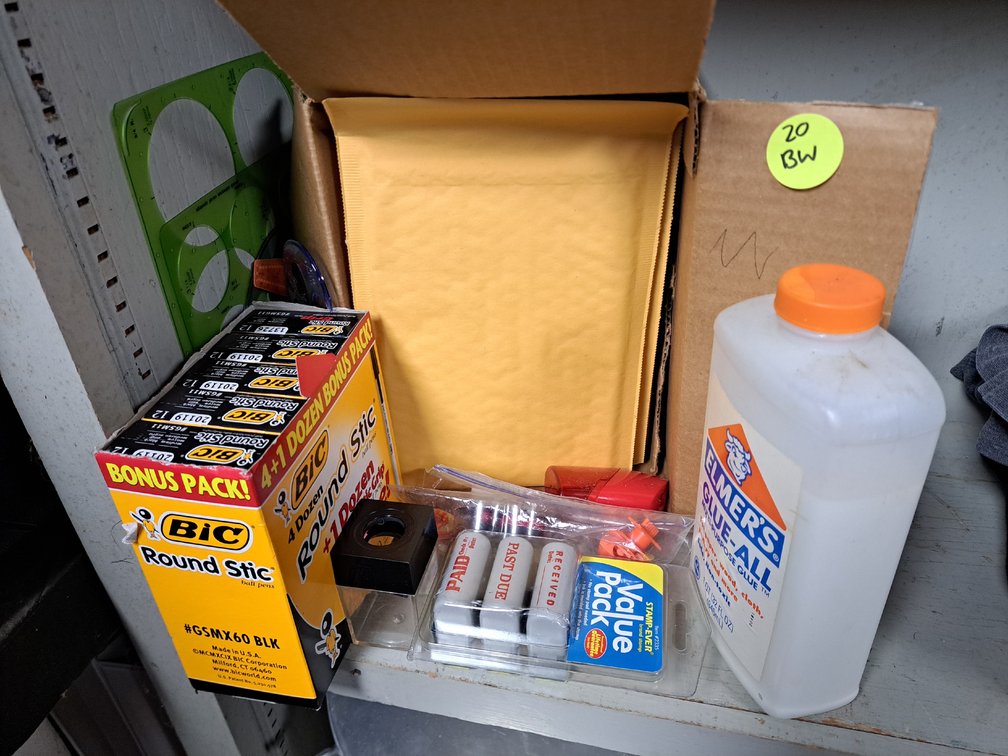 Office Supplies