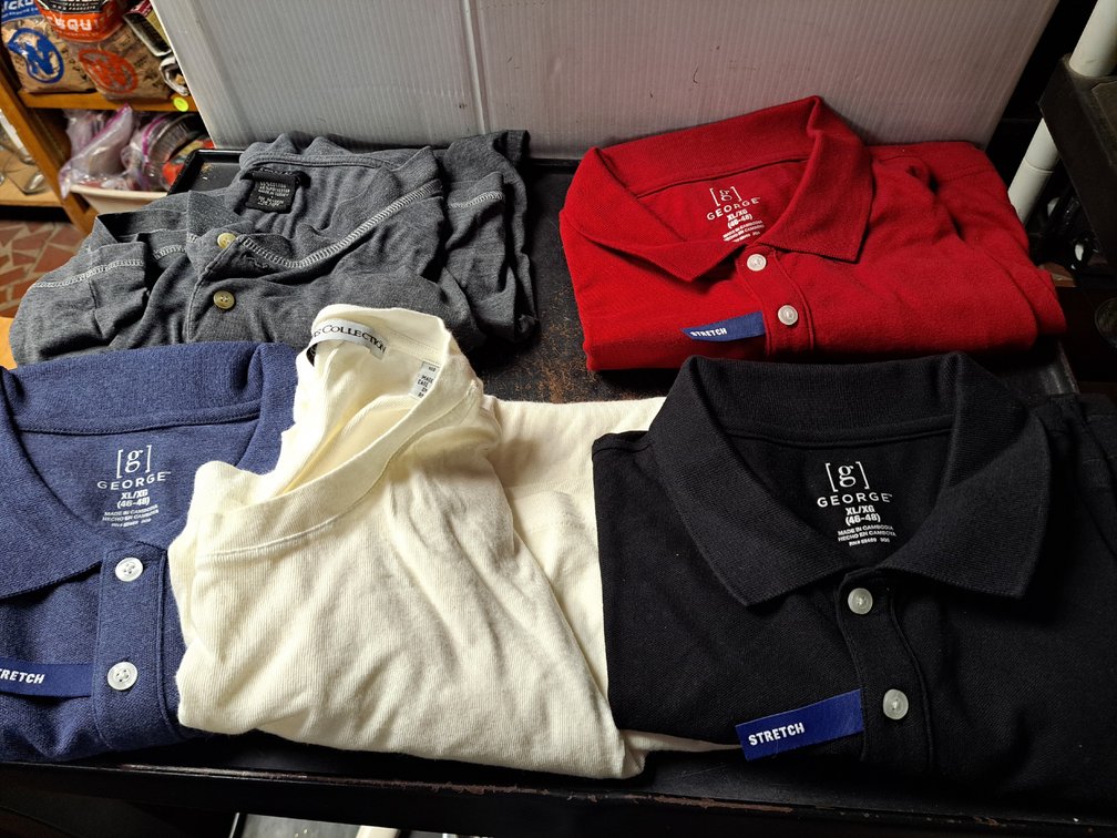 Mens Shirts