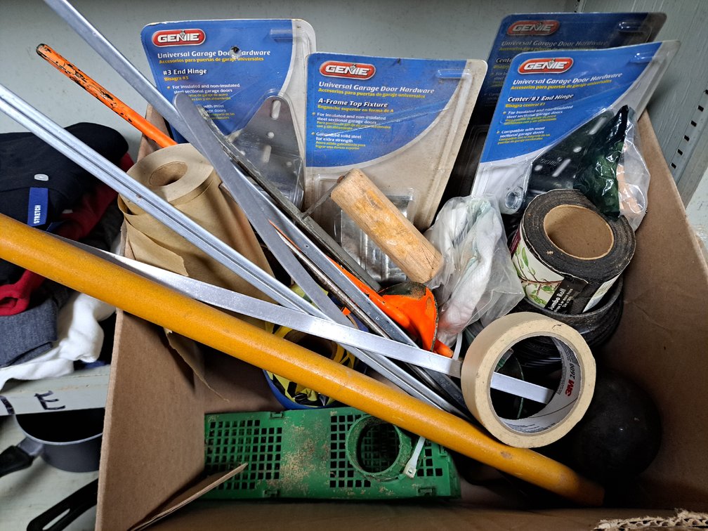 Handyman Lot