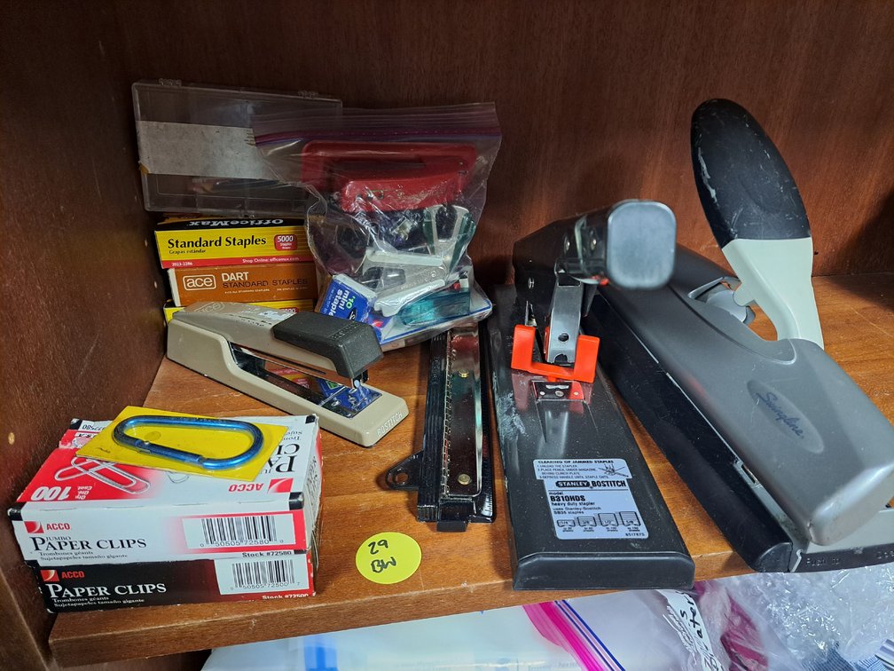 Office Supplies