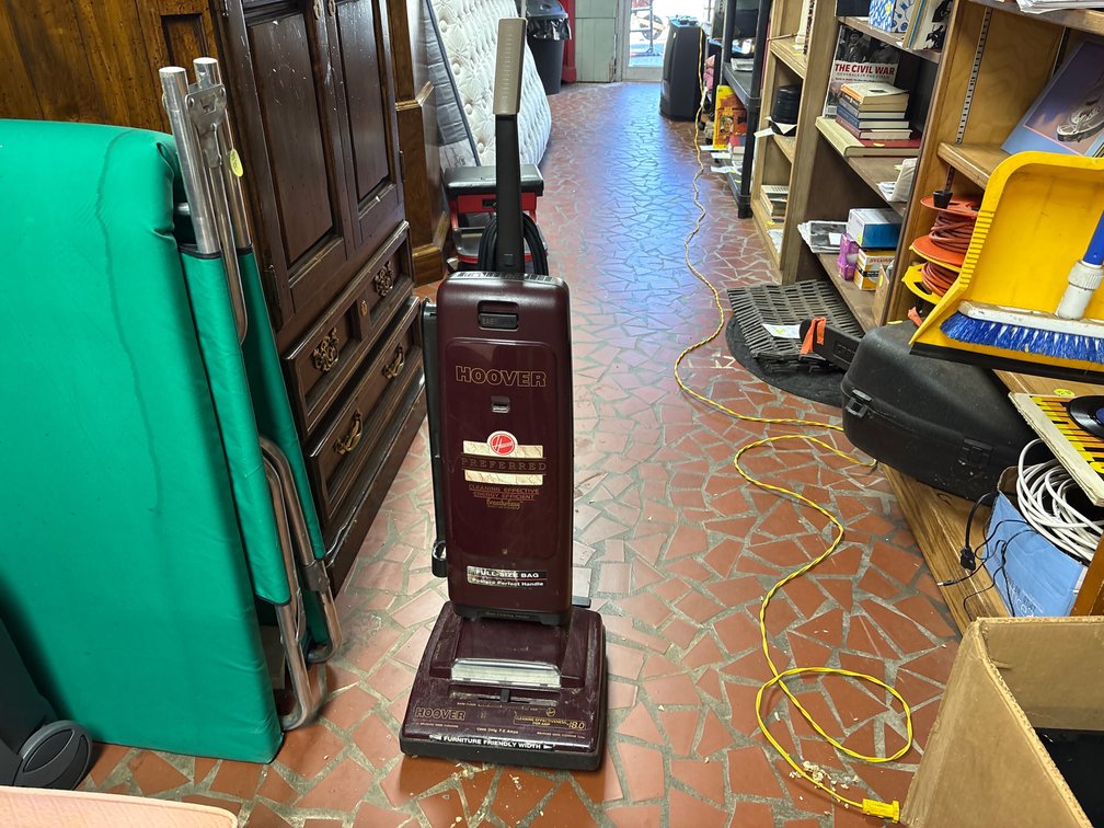 Hoover Preferred vacuum