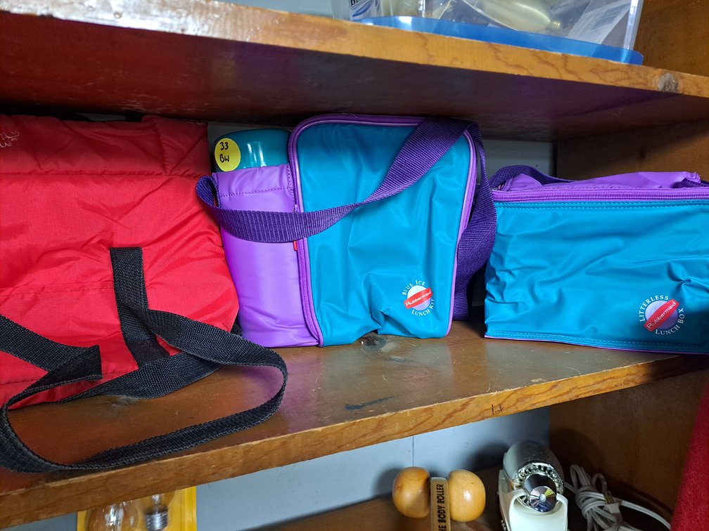 Rubbermaid Insulated Lunch Boxes