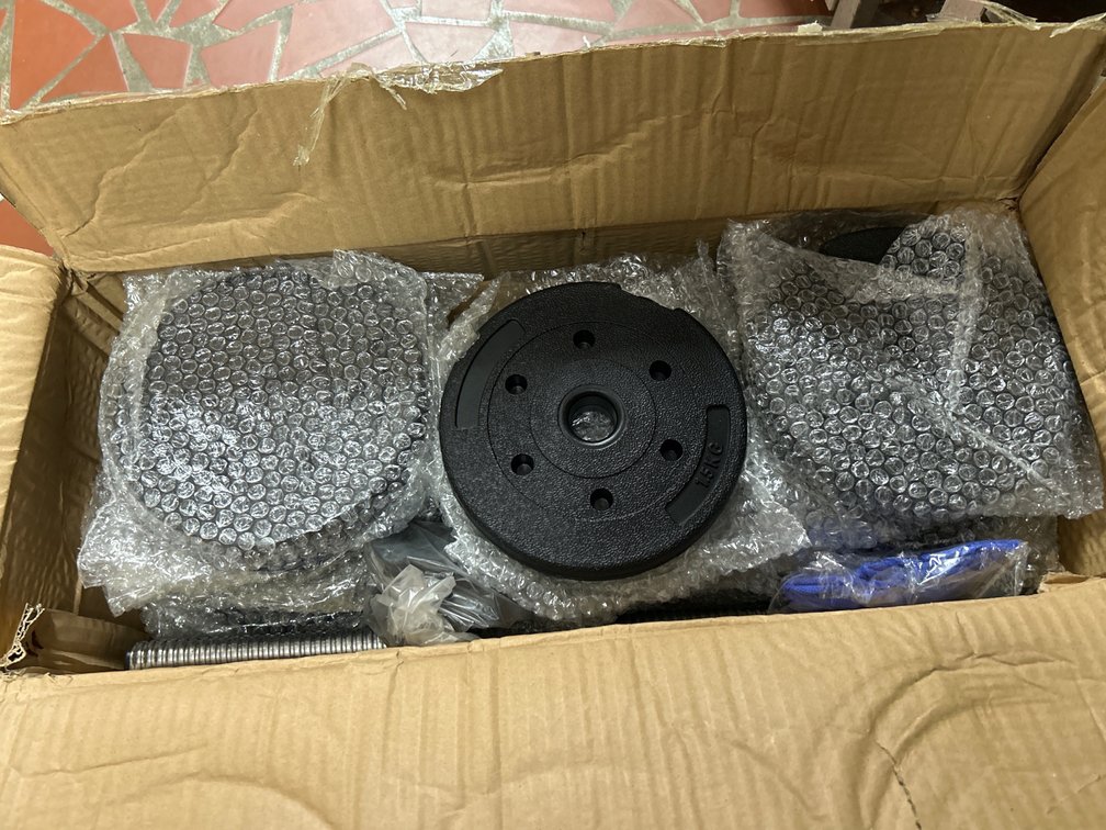 Weights