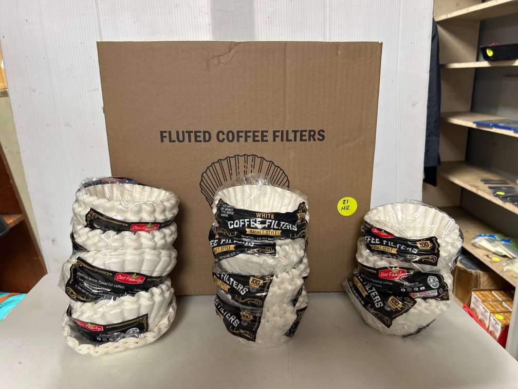 Coffee Filters
