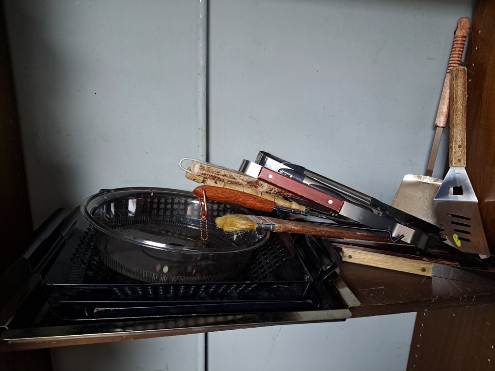 Kitchen/Grill Items