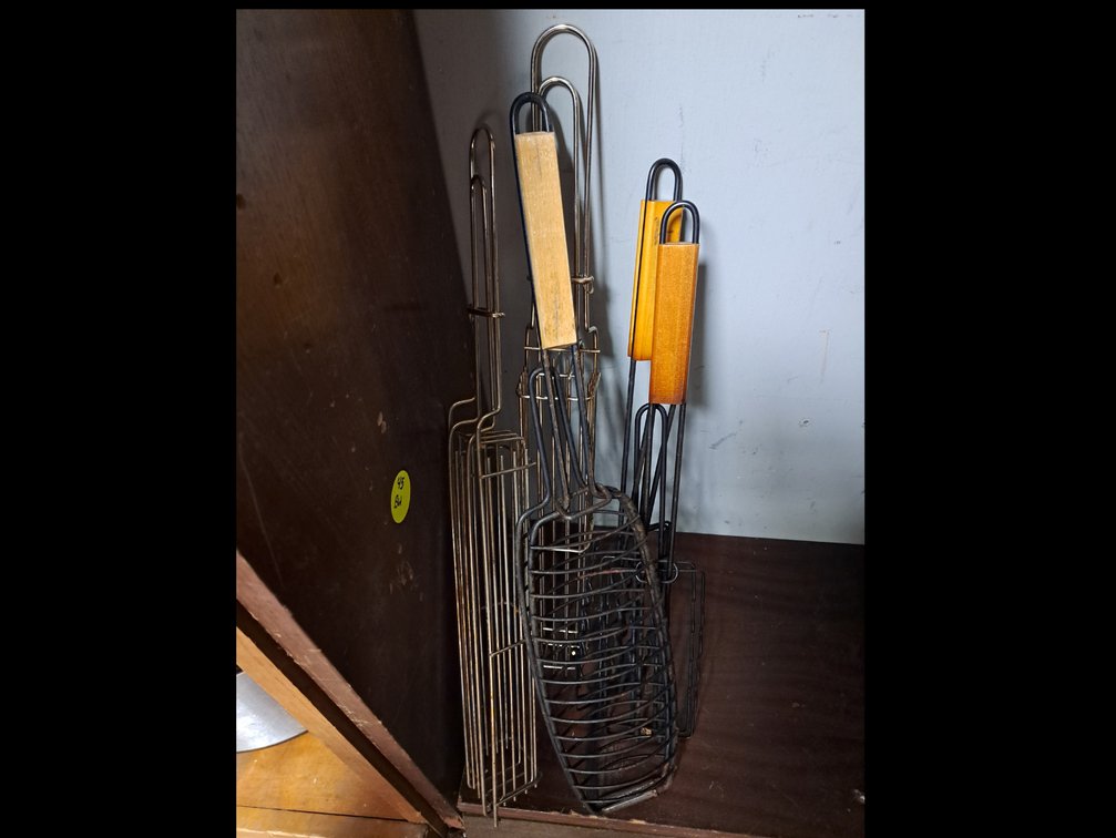 Outdoor Grill Accesories