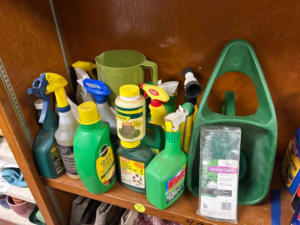 Outdoor Chemicals+