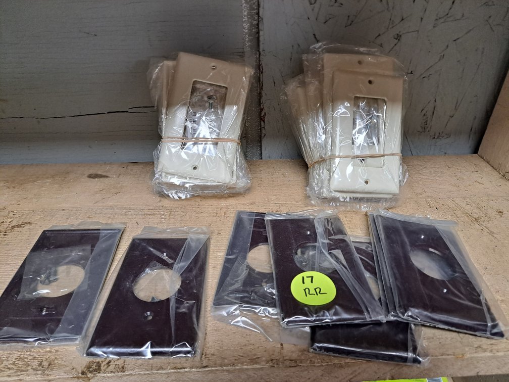 Receptacle Wall Plates
