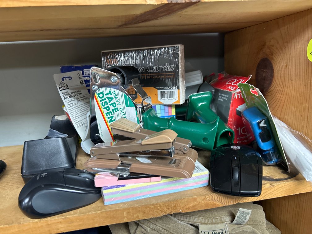 Office Supplies