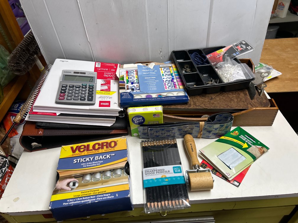 Office Supplies