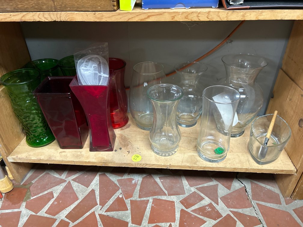 Large Vases
