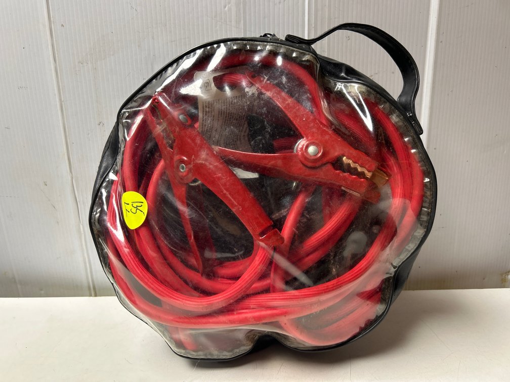 Jumper Cables