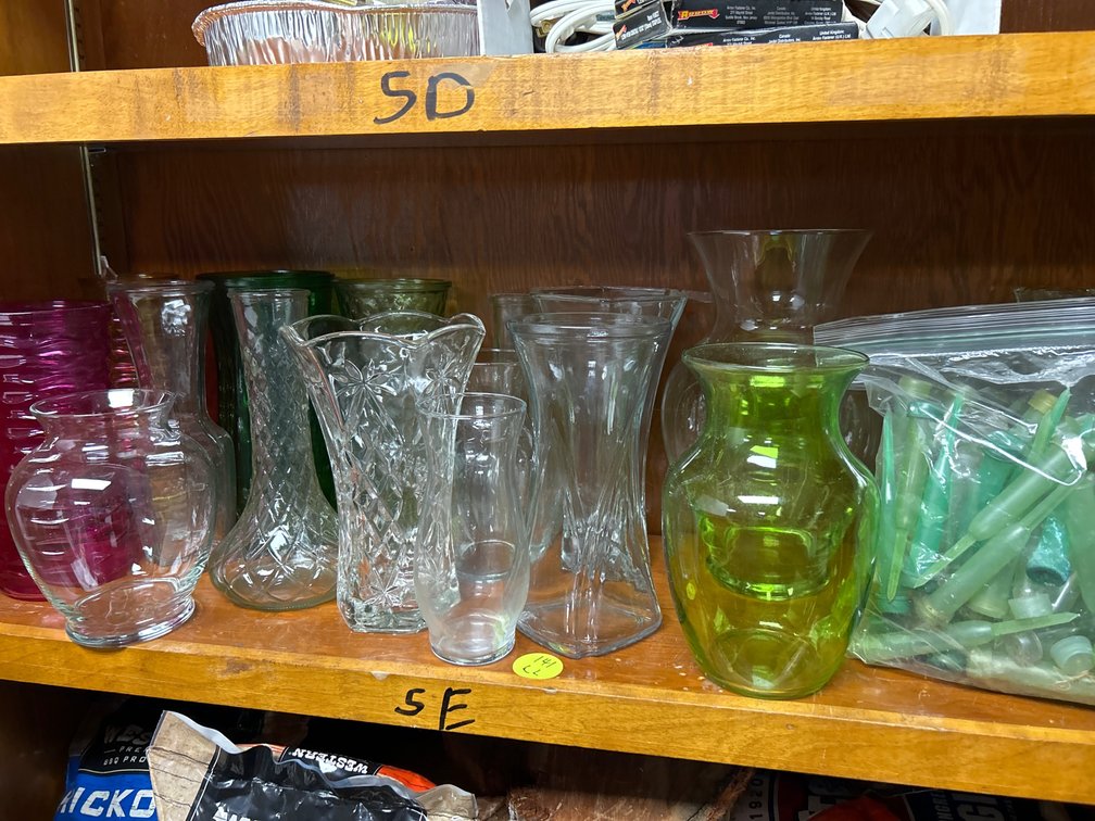 Vases