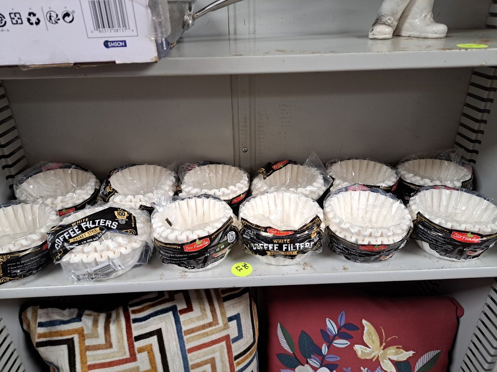 Our Family Coffee Filters