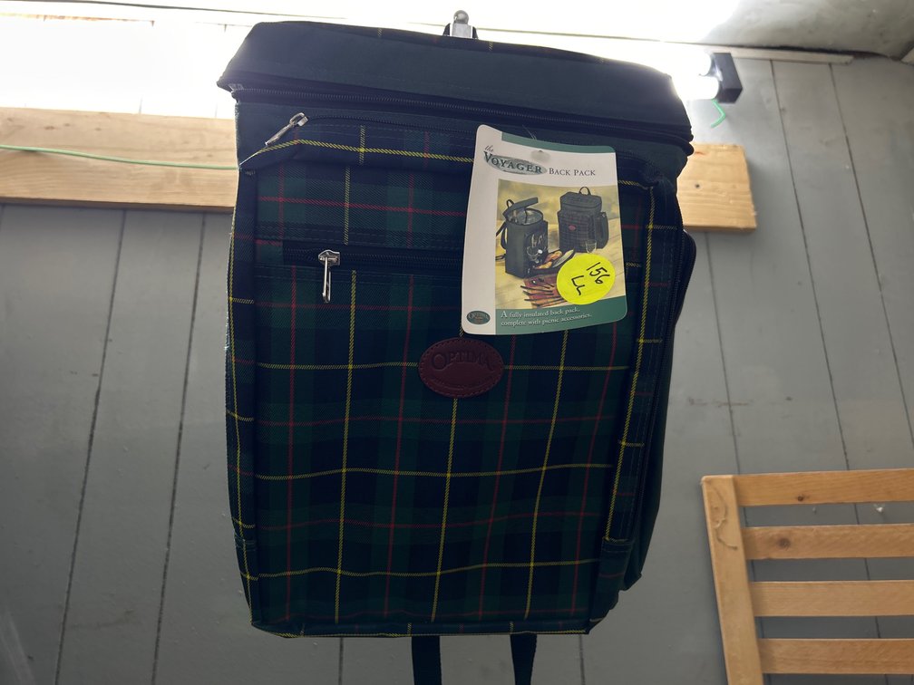 Voyager Back Pack