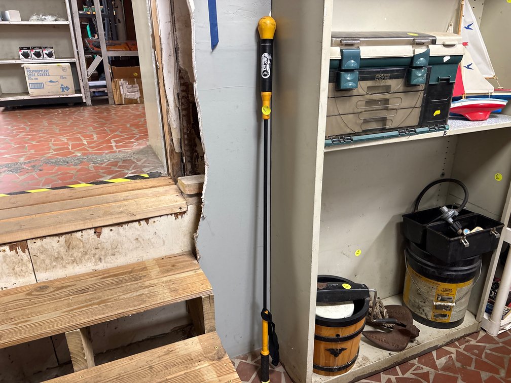 Skiz ski pole