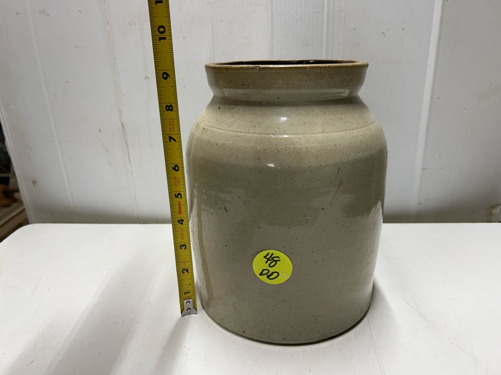 Stoneware Crock