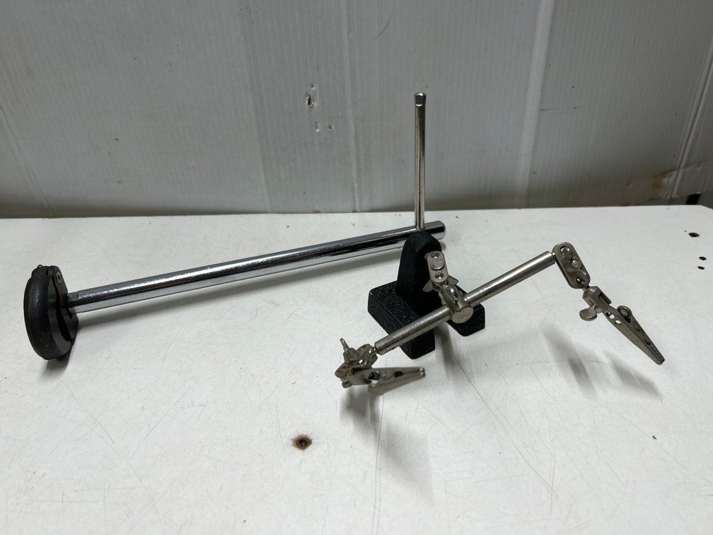 Helping Hands Tool, Basin Wrench